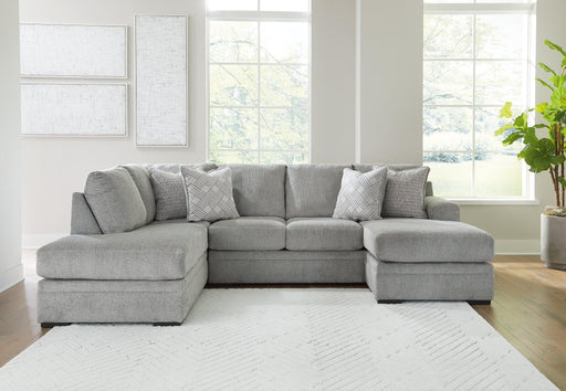 Casselbury 2-Piece Sectional with Chaise - Premium Sectional from Ashley Furniture - Just $1335.37! Shop now at Furniture Wholesale Plus  We are the best furniture store in Nashville, Hendersonville, Goodlettsville, Madison, Antioch, Mount Juliet, Lebanon, Gallatin, Springfield, Murfreesboro, Franklin, Brentwood