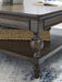 Veramond Coffee Table - Premium Cocktail Table from Ashley Furniture - Just $333.88! Shop now at Furniture Wholesale Plus  We are the best furniture store in Nashville, Hendersonville, Goodlettsville, Madison, Antioch, Mount Juliet, Lebanon, Gallatin, Springfield, Murfreesboro, Franklin, Brentwood