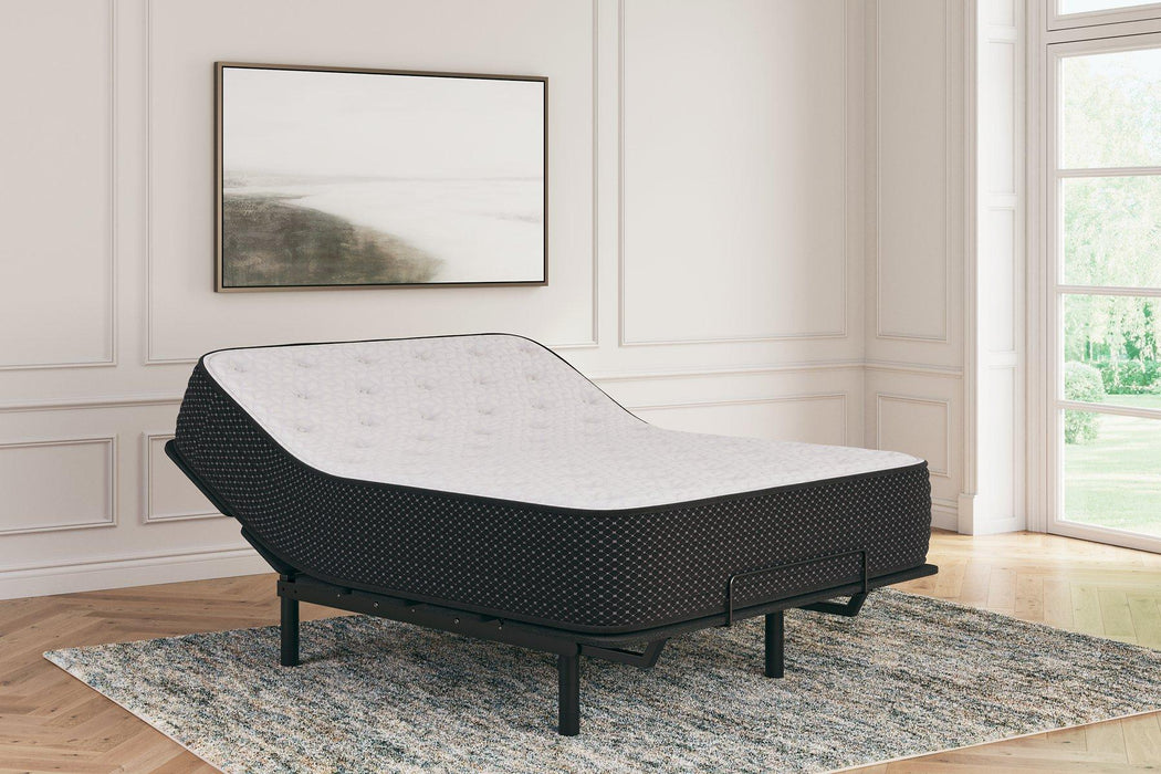 Limited Edition Plush Mattress - Premium Mattress from Ashley Furniture - Just $337.43! Shop now at Furniture Wholesale Plus  We are the best furniture store in Nashville, Hendersonville, Goodlettsville, Madison, Antioch, Mount Juliet, Lebanon, Gallatin, Springfield, Murfreesboro, Franklin, Brentwood