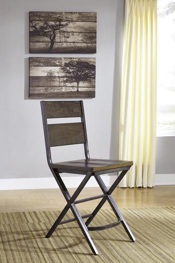 Kavara Counter Height Bar Stool - Premium Barstool from Ashley Furniture - Just $104.58! Shop now at Furniture Wholesale Plus  We are the best furniture store in Nashville, Hendersonville, Goodlettsville, Madison, Antioch, Mount Juliet, Lebanon, Gallatin, Springfield, Murfreesboro, Franklin, Brentwood