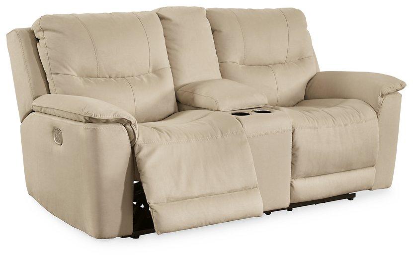 Next-Gen Gaucho Power Reclining Loveseat with Console - Premium Loveseat from Ashley Furniture - Just $1439.75! Shop now at Furniture Wholesale Plus  We are the best furniture store in Nashville, Hendersonville, Goodlettsville, Madison, Antioch, Mount Juliet, Lebanon, Gallatin, Springfield, Murfreesboro, Franklin, Brentwood