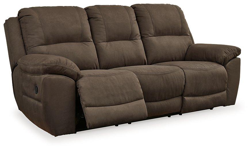 Next-Gen Gaucho Reclining Sofa - Premium Sofa from Ashley Furniture - Just $1129.51! Shop now at Furniture Wholesale Plus  We are the best furniture store in Nashville, Hendersonville, Goodlettsville, Madison, Antioch, Mount Juliet, Lebanon, Gallatin, Springfield, Murfreesboro, Franklin, Brentwood