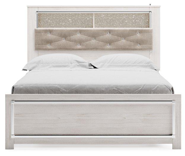 Altyra Bed - Premium Bed from Ashley Furniture - Just $406.26! Shop now at Furniture Wholesale Plus  We are the best furniture store in Nashville, Hendersonville, Goodlettsville, Madison, Antioch, Mount Juliet, Lebanon, Gallatin, Springfield, Murfreesboro, Franklin, Brentwood