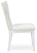 Chalanna Dining Chair - Premium Dining Chair from Ashley Furniture - Just $124.69! Shop now at Furniture Wholesale Plus  We are the best furniture store in Nashville, Hendersonville, Goodlettsville, Madison, Antioch, Mount Juliet, Lebanon, Gallatin, Springfield, Murfreesboro, Franklin, Brentwood