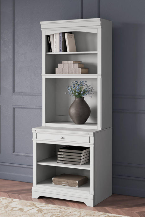 Kanwyn Bookcase - Premium Bookcase from Ashley Furniture - Just $705.91! Shop now at Furniture Wholesale Plus  We are the best furniture store in Nashville, Hendersonville, Goodlettsville, Madison, Antioch, Mount Juliet, Lebanon, Gallatin, Springfield, Murfreesboro, Franklin, Brentwood