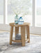 Kristiland End Table - Premium End Table from Ashley Furniture - Just $226.19! Shop now at Furniture Wholesale Plus  We are the best furniture store in Nashville, Hendersonville, Goodlettsville, Madison, Antioch, Mount Juliet, Lebanon, Gallatin, Springfield, Murfreesboro, Franklin, Brentwood