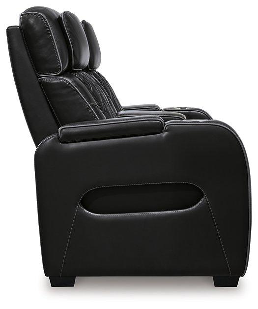 Boyington Power Reclining Loveseat with Console - Premium Loveseat from Ashley Furniture - Just $2061.17! Shop now at Furniture Wholesale Plus  We are the best furniture store in Nashville, Hendersonville, Goodlettsville, Madison, Antioch, Mount Juliet, Lebanon, Gallatin, Springfield, Murfreesboro, Franklin, Brentwood