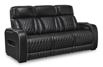 Boyington Power Reclining Sofa - Premium Sofa from Ashley Furniture - Just $2091.65! Shop now at Furniture Wholesale Plus  We are the best furniture store in Nashville, Hendersonville, Goodlettsville, Madison, Antioch, Mount Juliet, Lebanon, Gallatin, Springfield, Murfreesboro, Franklin, Brentwood