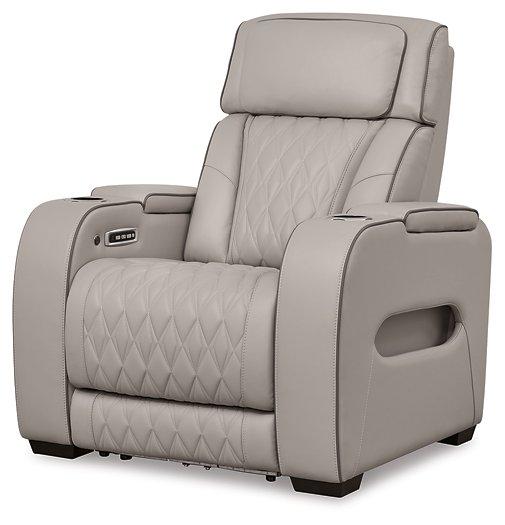 Boyington Power Recliner - Premium Recliner from Ashley Furniture - Just $1257.44! Shop now at Furniture Wholesale Plus  We are the best furniture store in Nashville, Hendersonville, Goodlettsville, Madison, Antioch, Mount Juliet, Lebanon, Gallatin, Springfield, Murfreesboro, Franklin, Brentwood