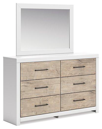 Charbitt Dresser and Mirror - Premium Dresser & Mirror from Ashley Furniture - Just $408.26! Shop now at Furniture Wholesale Plus  We are the best furniture store in Nashville, Hendersonville, Goodlettsville, Madison, Antioch, Mount Juliet, Lebanon, Gallatin, Springfield, Murfreesboro, Franklin, Brentwood