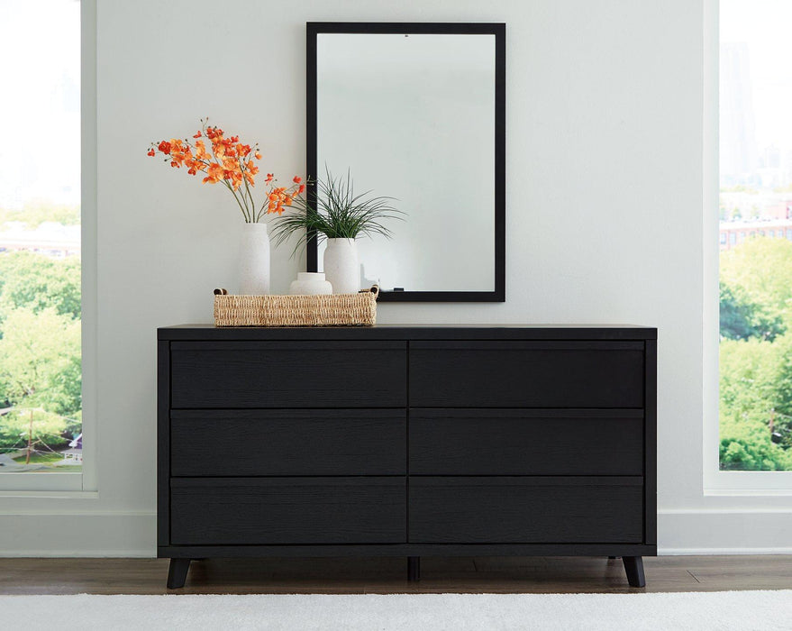 Danziar Dresser and Mirror - Premium Dresser & Mirror from Ashley Furniture - Just $538.97! Shop now at Furniture Wholesale Plus  We are the best furniture store in Nashville, Hendersonville, Goodlettsville, Madison, Antioch, Mount Juliet, Lebanon, Gallatin, Springfield, Murfreesboro, Franklin, Brentwood