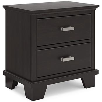 Covetown Nightstand - Premium Nightstand from Ashley Furniture - Just $187.04! Shop now at Furniture Wholesale Plus  We are the best furniture store in Nashville, Hendersonville, Goodlettsville, Madison, Antioch, Mount Juliet, Lebanon, Gallatin, Springfield, Murfreesboro, Franklin, Brentwood