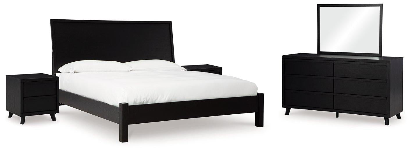 Danziar Bedroom Set - Premium Bedroom Set from Ashley Furniture - Just $925.12! Shop now at Furniture Wholesale Plus  We are the best furniture store in Nashville, Hendersonville, Goodlettsville, Madison, Antioch, Mount Juliet, Lebanon, Gallatin, Springfield, Murfreesboro, Franklin, Brentwood