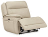 Double Deal Power Reclining Loveseat Sectional - Premium Sectional from Ashley Furniture - Just $1660.42! Shop now at Furniture Wholesale Plus  We are the best furniture store in Nashville, Hendersonville, Goodlettsville, Madison, Antioch, Mount Juliet, Lebanon, Gallatin, Springfield, Murfreesboro, Franklin, Brentwood