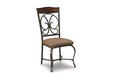 Glambrey Dining Chair - Premium Dining Chair from Ashley Furniture - Just $92.51! Shop now at Furniture Wholesale Plus  We are the best furniture store in Nashville, Hendersonville, Goodlettsville, Madison, Antioch, Mount Juliet, Lebanon, Gallatin, Springfield, Murfreesboro, Franklin, Brentwood