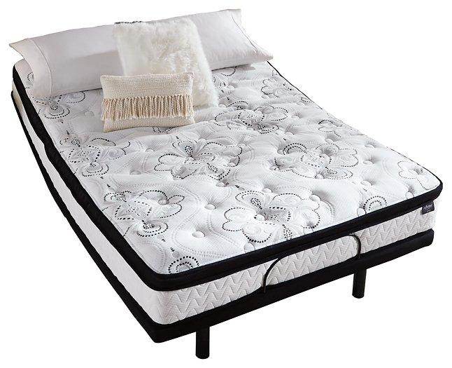 Hybrid 1600 Mattress Set - Premium Mattress Set from Ashley Furniture - Just $843.57! Shop now at Furniture Wholesale Plus  We are the best furniture store in Nashville, Hendersonville, Goodlettsville, Madison, Antioch, Mount Juliet, Lebanon, Gallatin, Springfield, Murfreesboro, Franklin, Brentwood