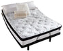 14 Inch Chime Elite Mattress Set - Premium Mattress Set from Ashley Furniture - Just $942.92! Shop now at Furniture Wholesale Plus  We are the best furniture store in Nashville, Hendersonville, Goodlettsville, Madison, Antioch, Mount Juliet, Lebanon, Gallatin, Springfield, Murfreesboro, Franklin, Brentwood