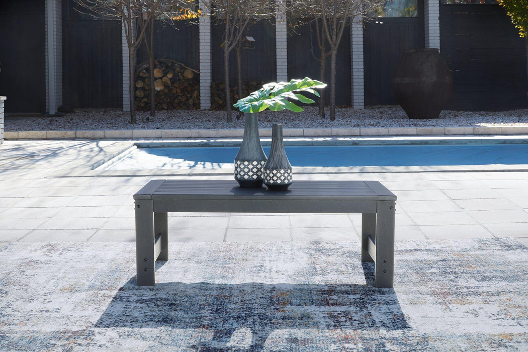 Amora Outdoor Seating Set - Premium Outdoor Table Set from Ashley Furniture - Just $795.59! Shop now at Furniture Wholesale Plus  We are the best furniture store in Nashville, Hendersonville, Goodlettsville, Madison, Antioch, Mount Juliet, Lebanon, Gallatin, Springfield, Murfreesboro, Franklin, Brentwood