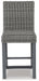 Palazzo Outdoor Barstool (Set of 2) - Premium Outdoor Barstool from Ashley Furniture - Just $663.66! Shop now at Furniture Wholesale Plus  We are the best furniture store in Nashville, Hendersonville, Goodlettsville, Madison, Antioch, Mount Juliet, Lebanon, Gallatin, Springfield, Murfreesboro, Franklin, Brentwood