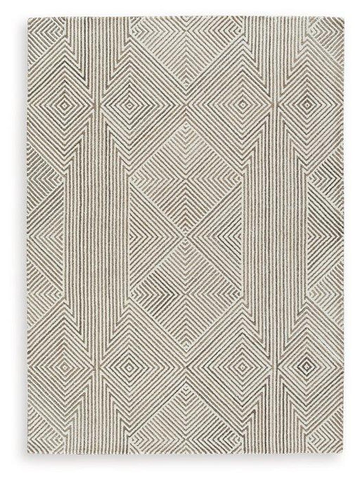 Jadott Rug - Premium Rug Medium from Ashley Furniture - Just $175.10! Shop now at Furniture Wholesale Plus  We are the best furniture store in Nashville, Hendersonville, Goodlettsville, Madison, Antioch, Mount Juliet, Lebanon, Gallatin, Springfield, Murfreesboro, Franklin, Brentwood