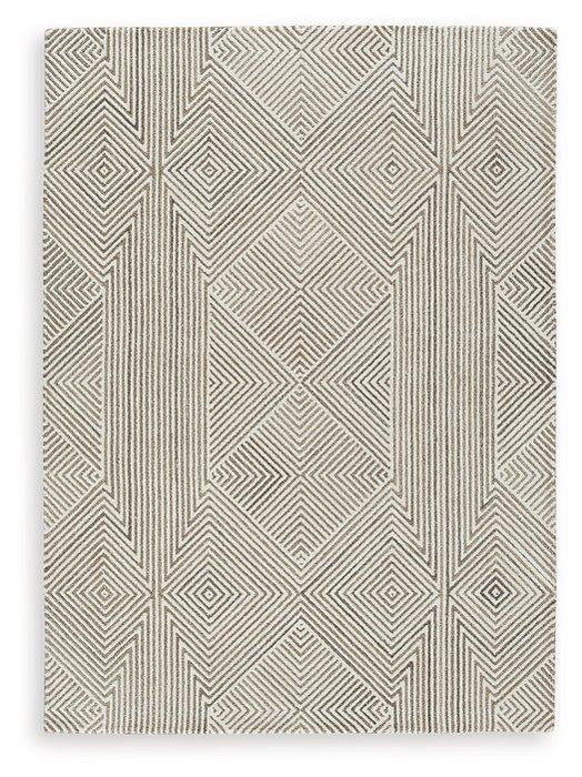 Jadott Rug - Premium Rug Medium from Ashley Furniture - Just $175.10! Shop now at Furniture Wholesale Plus  We are the best furniture store in Nashville, Hendersonville, Goodlettsville, Madison, Antioch, Mount Juliet, Lebanon, Gallatin, Springfield, Murfreesboro, Franklin, Brentwood