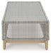 Seton Creek Outdoor Coffee Table - Premium Outdoor Cocktail Table from Ashley Furniture - Just $370.95! Shop now at Furniture Wholesale Plus  We are the best furniture store in Nashville, Hendersonville, Goodlettsville, Madison, Antioch, Mount Juliet, Lebanon, Gallatin, Springfield, Murfreesboro, Franklin, Brentwood