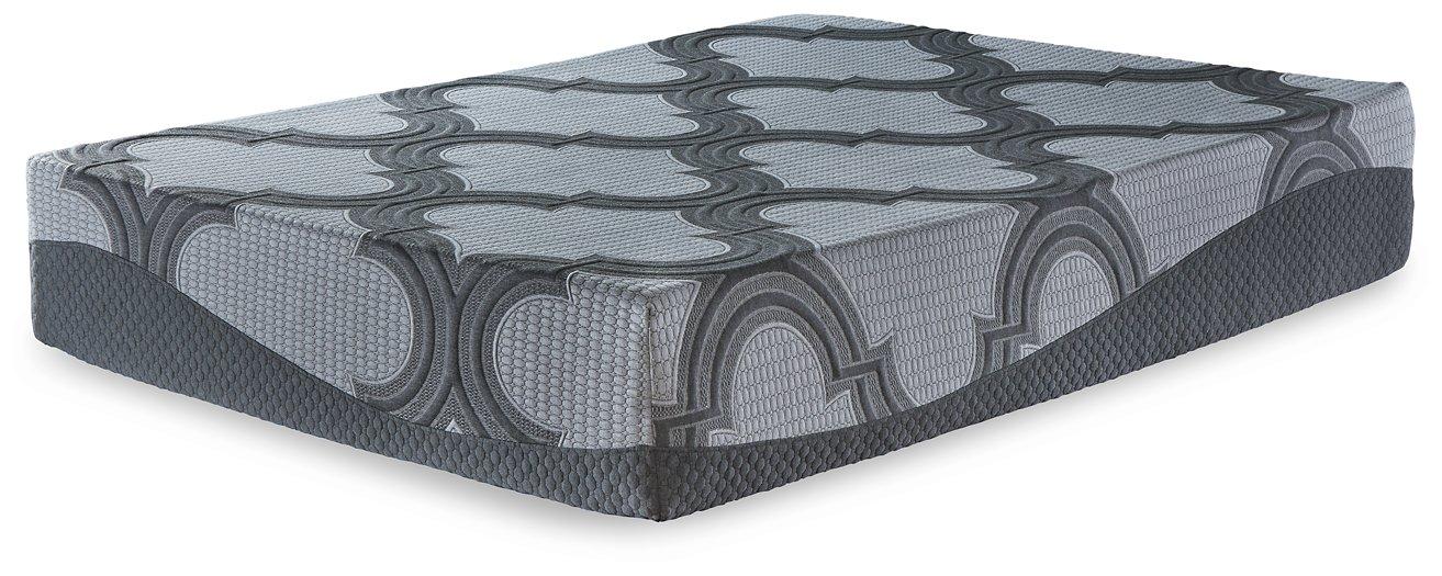 12 Inch Ashley Hybrid Mattress Set - Premium Mattress Set from Ashley Furniture - Just $1076.02! Shop now at Furniture Wholesale Plus  We are the best furniture store in Nashville, Hendersonville, Goodlettsville, Madison, Antioch, Mount Juliet, Lebanon, Gallatin, Springfield, Murfreesboro, Franklin, Brentwood