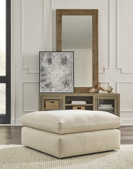 Elyza Oversized Accent Ottoman - Premium Ottoman from Ashley Furniture - Just $407.01! Shop now at Furniture Wholesale Plus  We are the best furniture store in Nashville, Hendersonville, Goodlettsville, Madison, Antioch, Mount Juliet, Lebanon, Gallatin, Springfield, Murfreesboro, Franklin, Brentwood