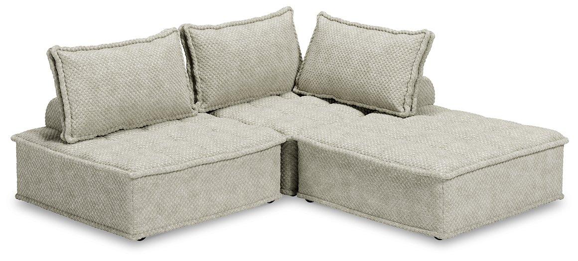 Bales Modular Seating - Premium Sectional from Ashley Furniture - Just $586.40! Shop now at Furniture Wholesale Plus  We are the best furniture store in Nashville, Hendersonville, Goodlettsville, Madison, Antioch, Mount Juliet, Lebanon, Gallatin, Springfield, Murfreesboro, Franklin, Brentwood