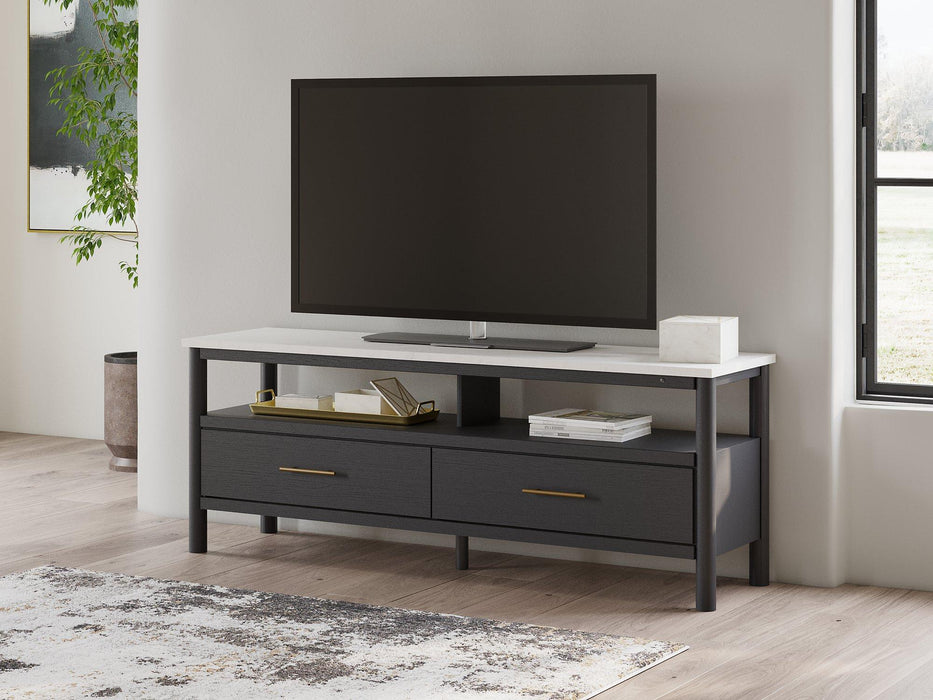 Cadmori 72" TV Stand - Premium Entertainment Center from Ashley Furniture - Just $526.91! Shop now at Furniture Wholesale Plus  We are the best furniture store in Nashville, Hendersonville, Goodlettsville, Madison, Antioch, Mount Juliet, Lebanon, Gallatin, Springfield, Murfreesboro, Franklin, Brentwood