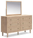 Cielden Dresser and Mirror - Premium Dresser & Mirror from Ashley Furniture - Just $611.37! Shop now at Furniture Wholesale Plus  We are the best furniture store in Nashville, Hendersonville, Goodlettsville, Madison, Antioch, Mount Juliet, Lebanon, Gallatin, Springfield, Murfreesboro, Franklin, Brentwood