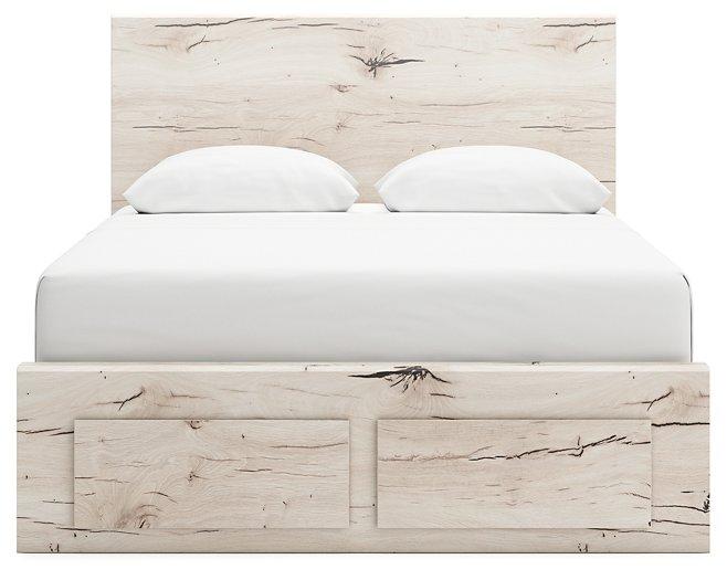 Lawroy Bed - Premium Bed from Ashley Furniture - Just $245.35! Shop now at Furniture Wholesale Plus  We are the best furniture store in Nashville, Hendersonville, Goodlettsville, Madison, Antioch, Mount Juliet, Lebanon, Gallatin, Springfield, Murfreesboro, Franklin, Brentwood