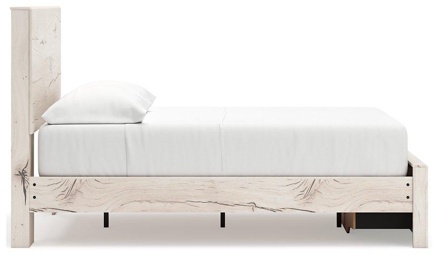 Lawroy Bed - Premium Bed from Ashley Furniture - Just $245.35! Shop now at Furniture Wholesale Plus  We are the best furniture store in Nashville, Hendersonville, Goodlettsville, Madison, Antioch, Mount Juliet, Lebanon, Gallatin, Springfield, Murfreesboro, Franklin, Brentwood