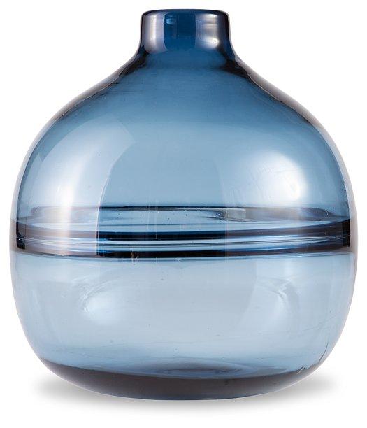 Lemmitt Vase - Premium Vase from Ashley Furniture - Just $47.88! Shop now at Furniture Wholesale Plus  We are the best furniture store in Nashville, Hendersonville, Goodlettsville, Madison, Antioch, Mount Juliet, Lebanon, Gallatin, Springfield, Murfreesboro, Franklin, Brentwood