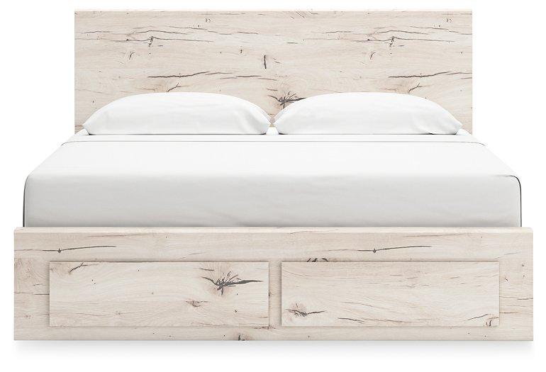 Lawroy Bed - Premium Bed from Ashley Furniture - Just $245.35! Shop now at Furniture Wholesale Plus  We are the best furniture store in Nashville, Hendersonville, Goodlettsville, Madison, Antioch, Mount Juliet, Lebanon, Gallatin, Springfield, Murfreesboro, Franklin, Brentwood