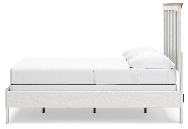 Linnocreek Bed - Premium Bed from Ashley Furniture - Just $203.13! Shop now at Furniture Wholesale Plus  We are the best furniture store in Nashville, Hendersonville, Goodlettsville, Madison, Antioch, Mount Juliet, Lebanon, Gallatin, Springfield, Murfreesboro, Franklin, Brentwood