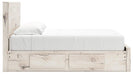 Lawroy Bed - Premium Bed from Ashley Furniture - Just $245.35! Shop now at Furniture Wholesale Plus  We are the best furniture store in Nashville, Hendersonville, Goodlettsville, Madison, Antioch, Mount Juliet, Lebanon, Gallatin, Springfield, Murfreesboro, Franklin, Brentwood