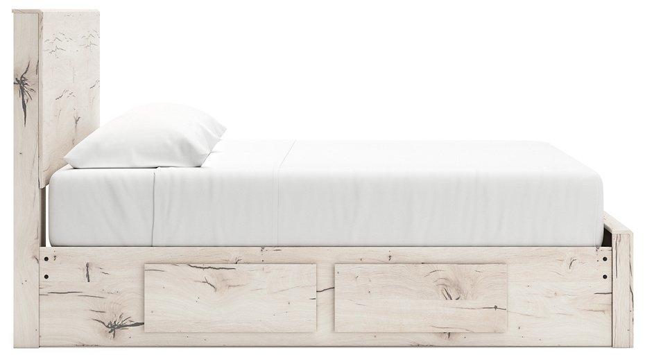 Lawroy Bed - Premium Bed from Ashley Furniture - Just $245.35! Shop now at Furniture Wholesale Plus  We are the best furniture store in Nashville, Hendersonville, Goodlettsville, Madison, Antioch, Mount Juliet, Lebanon, Gallatin, Springfield, Murfreesboro, Franklin, Brentwood