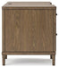 Roanhowe Home Office Set - Premium Home Office Set from Ashley Furniture - Just $1220.75! Shop now at Furniture Wholesale Plus  We are the best furniture store in Nashville, Hendersonville, Goodlettsville, Madison, Antioch, Mount Juliet, Lebanon, Gallatin, Springfield, Murfreesboro, Franklin, Brentwood