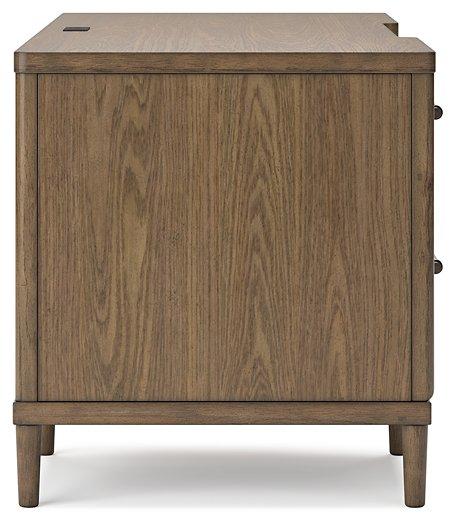 Roanhowe 68" Home Office Desk - Premium Desk from Ashley Furniture - Just $786.35! Shop now at Furniture Wholesale Plus  We are the best furniture store in Nashville, Hendersonville, Goodlettsville, Madison, Antioch, Mount Juliet, Lebanon, Gallatin, Springfield, Murfreesboro, Franklin, Brentwood