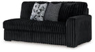 Midnight-Madness Sectional Sofa with Chaise - Premium Chofa from Ashley Furniture - Just $1188.84! Shop now at Furniture Wholesale Plus  We are the best furniture store in Nashville, Hendersonville, Goodlettsville, Madison, Antioch, Mount Juliet, Lebanon, Gallatin, Springfield, Murfreesboro, Franklin, Brentwood