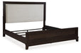 Neymorton Upholstered Bed - Premium Bed from Ashley Furniture - Just $476.64! Shop now at Furniture Wholesale Plus  We are the best furniture store in Nashville, Hendersonville, Goodlettsville, Madison, Antioch, Mount Juliet, Lebanon, Gallatin, Springfield, Murfreesboro, Franklin, Brentwood