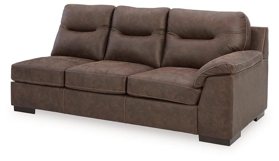 Maderla 2-Piece Sectional with Chaise - Premium Sectional from Ashley Furniture - Just $1224.15! Shop now at Furniture Wholesale Plus  We are the best furniture store in Nashville, Hendersonville, Goodlettsville, Madison, Antioch, Mount Juliet, Lebanon, Gallatin, Springfield, Murfreesboro, Franklin, Brentwood