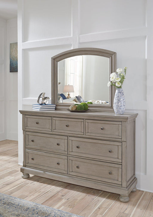 Lettner Dresser and Mirror - Premium Dresser & Mirror from Ashley Furniture - Just $1015.61! Shop now at Furniture Wholesale Plus  We are the best furniture store in Nashville, Hendersonville, Goodlettsville, Madison, Antioch, Mount Juliet, Lebanon, Gallatin, Springfield, Murfreesboro, Franklin, Brentwood