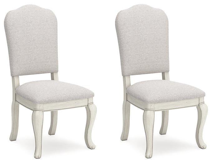 Arlendyne Dining Chair - Premium Dining Chair from Ashley Furniture - Just $187.04! Shop now at Furniture Wholesale Plus  We are the best furniture store in Nashville, Hendersonville, Goodlettsville, Madison, Antioch, Mount Juliet, Lebanon, Gallatin, Springfield, Murfreesboro, Franklin, Brentwood