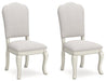 Arlendyne Dining Chair - Premium Dining Chair from Ashley Furniture - Just $187.04! Shop now at Furniture Wholesale Plus  We are the best furniture store in Nashville, Hendersonville, Goodlettsville, Madison, Antioch, Mount Juliet, Lebanon, Gallatin, Springfield, Murfreesboro, Franklin, Brentwood