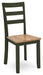 Gesthaven Dining Chair - Premium Dining Chair from Ashley Furniture - Just $82.46! Shop now at Furniture Wholesale Plus  We are the best furniture store in Nashville, Hendersonville, Goodlettsville, Madison, Antioch, Mount Juliet, Lebanon, Gallatin, Springfield, Murfreesboro, Franklin, Brentwood