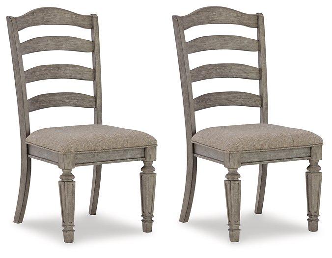 Lodenbay Dining Chair - Premium Dining Chair from Ashley Furniture - Just $134.75! Shop now at Furniture Wholesale Plus  We are the best furniture store in Nashville, Hendersonville, Goodlettsville, Madison, Antioch, Mount Juliet, Lebanon, Gallatin, Springfield, Murfreesboro, Franklin, Brentwood