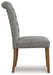 Harvina Dining Chair - Premium Dining Chair from Ashley Furniture - Just $104.58! Shop now at Furniture Wholesale Plus  We are the best furniture store in Nashville, Hendersonville, Goodlettsville, Madison, Antioch, Mount Juliet, Lebanon, Gallatin, Springfield, Murfreesboro, Franklin, Brentwood