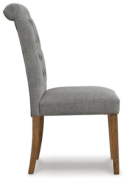 Harvina Dining Chair - Premium Dining Chair from Ashley Furniture - Just $104.58! Shop now at Furniture Wholesale Plus  We are the best furniture store in Nashville, Hendersonville, Goodlettsville, Madison, Antioch, Mount Juliet, Lebanon, Gallatin, Springfield, Murfreesboro, Franklin, Brentwood